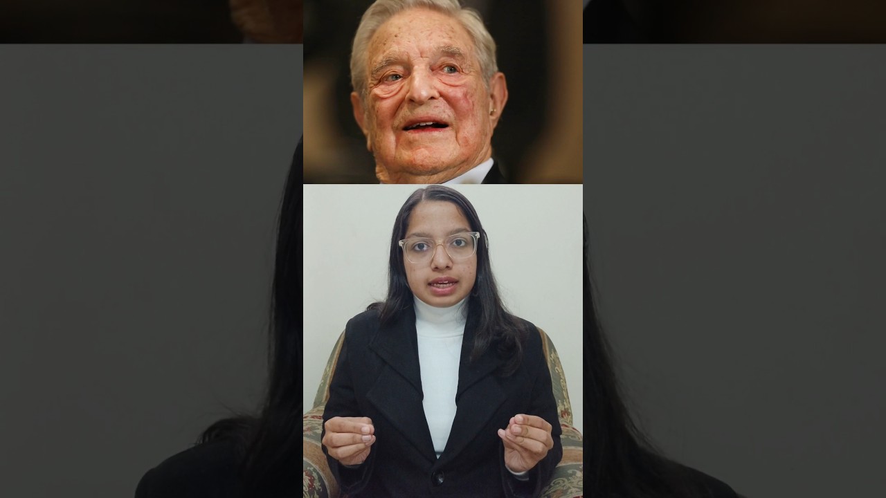 Who is George Soros | Links with Congress 
