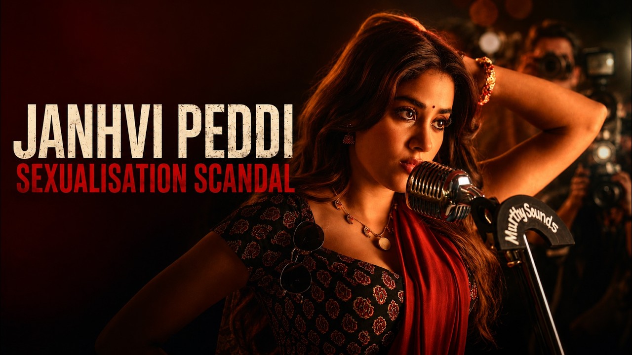 Peddi Row | &lsquo;They Said Close-Up, Took Cleavage Shots&rsquo;: Did Film Ignore Janhvi Kapoor&rsquo;s Concerns?