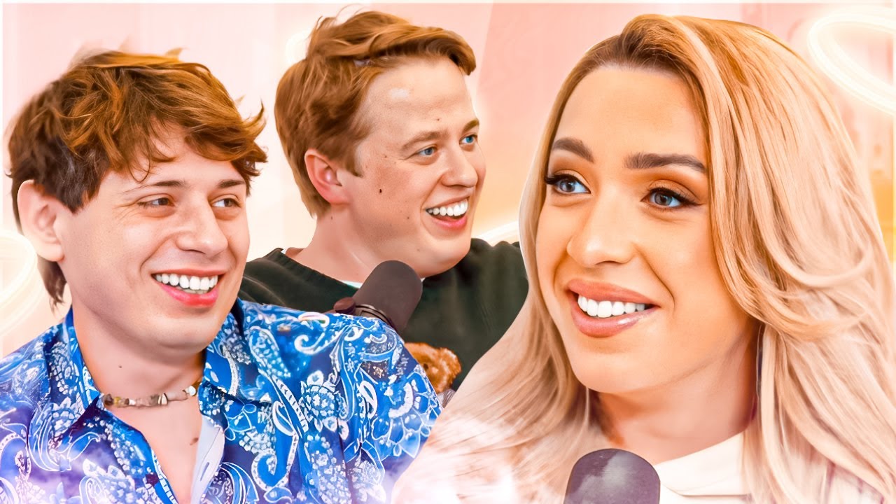 Big Brother's Jordan & Henry Go OFFICIAL, Wrap Party SECRETS & TV Regrets... FULL PODCAST EP85