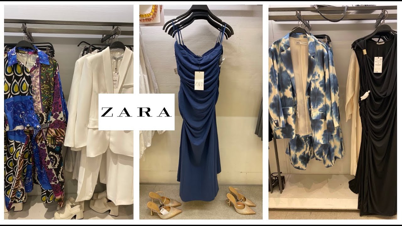 ZARA New Collection March 2023 #zara #zarahaul