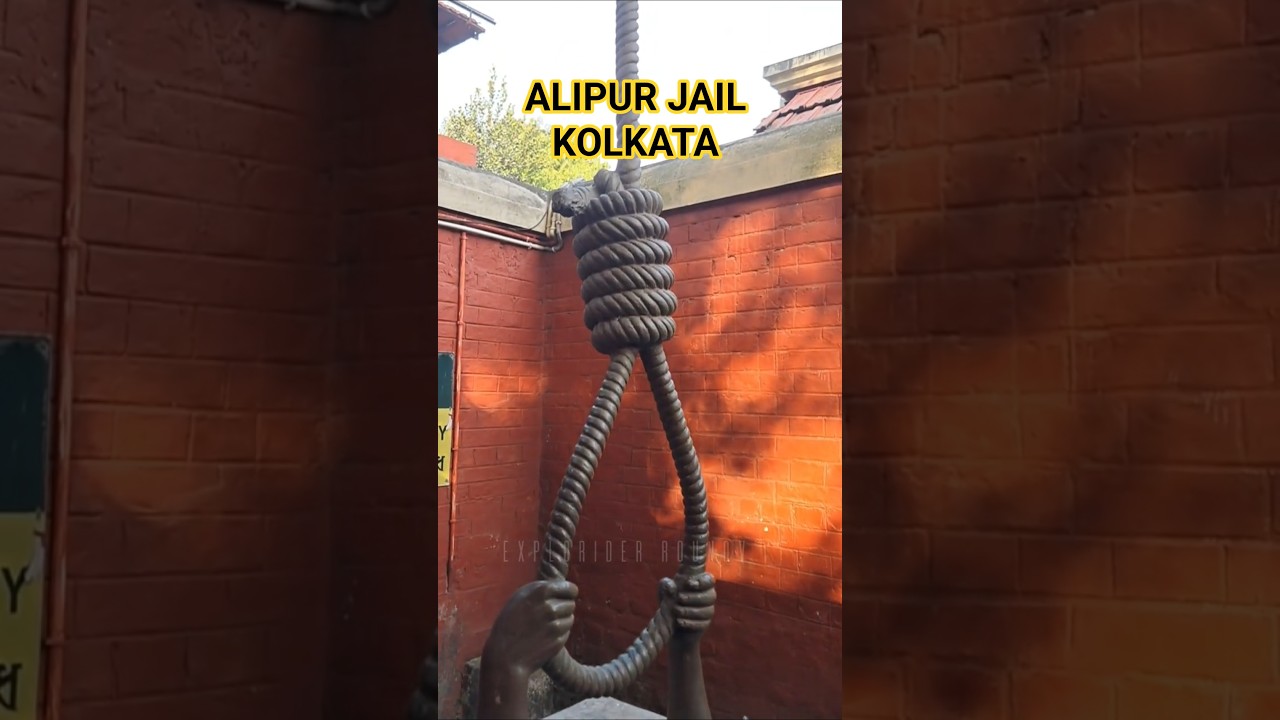 Alipur Jail 