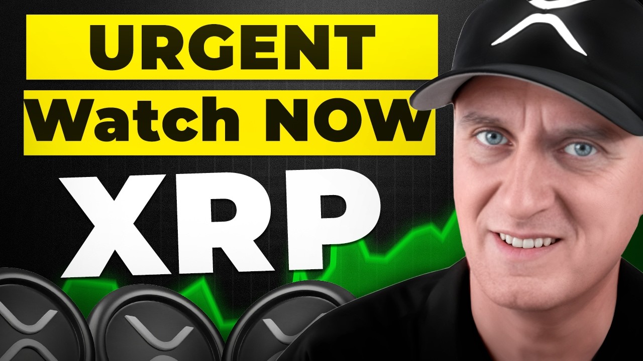 XRP ‼️ WATCH THIS NOW