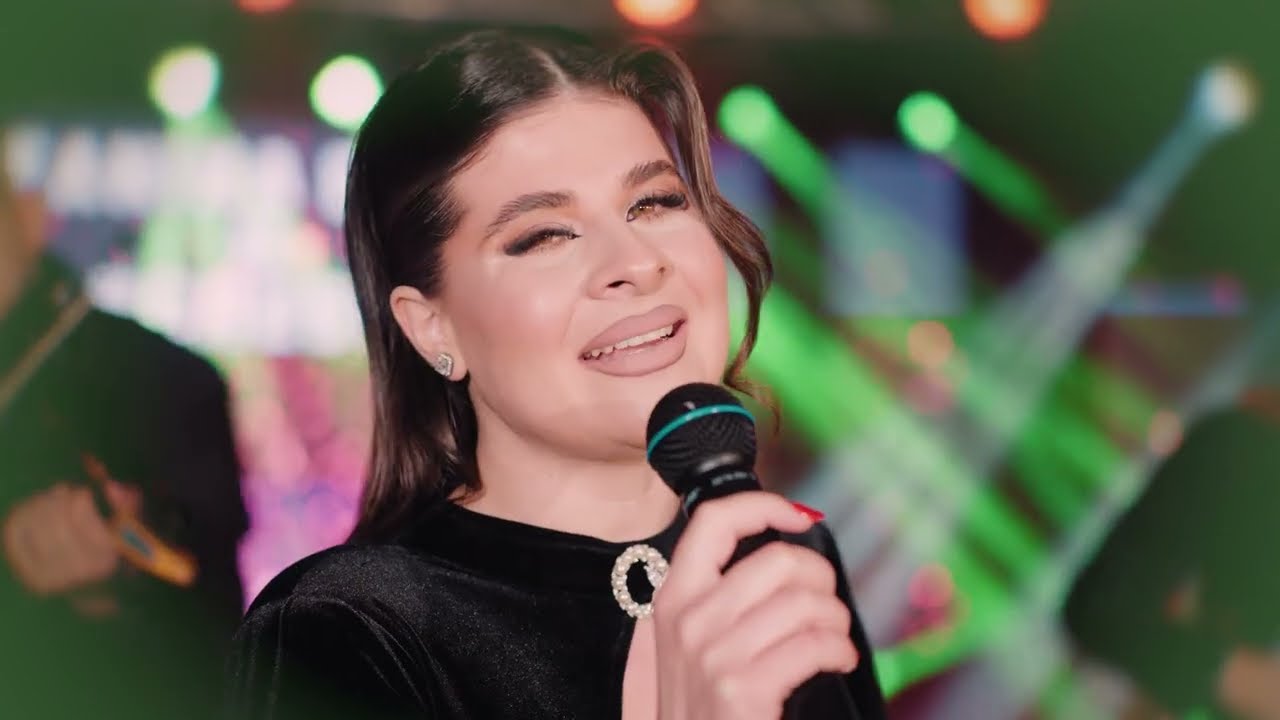 Geanina David & Orchestra - Priveşte-mă tăicuţă dragă  (COVER ) Olguţa Berbec