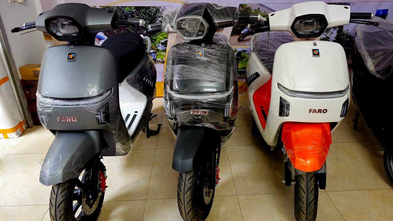 Xe Điện Before All Faro Cực Đẹp Cực Sang | Xe Điện Hưng Thịnh (0977.204.404)