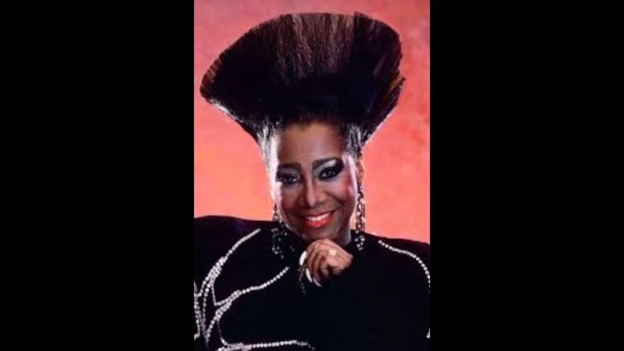 Shy - Patti LaBelle - 1985