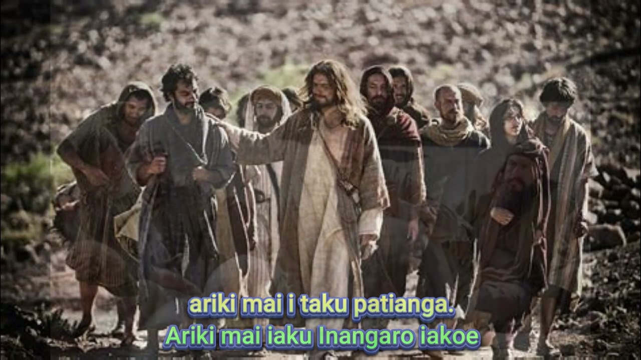 Taku Atu, ariki mai iaku