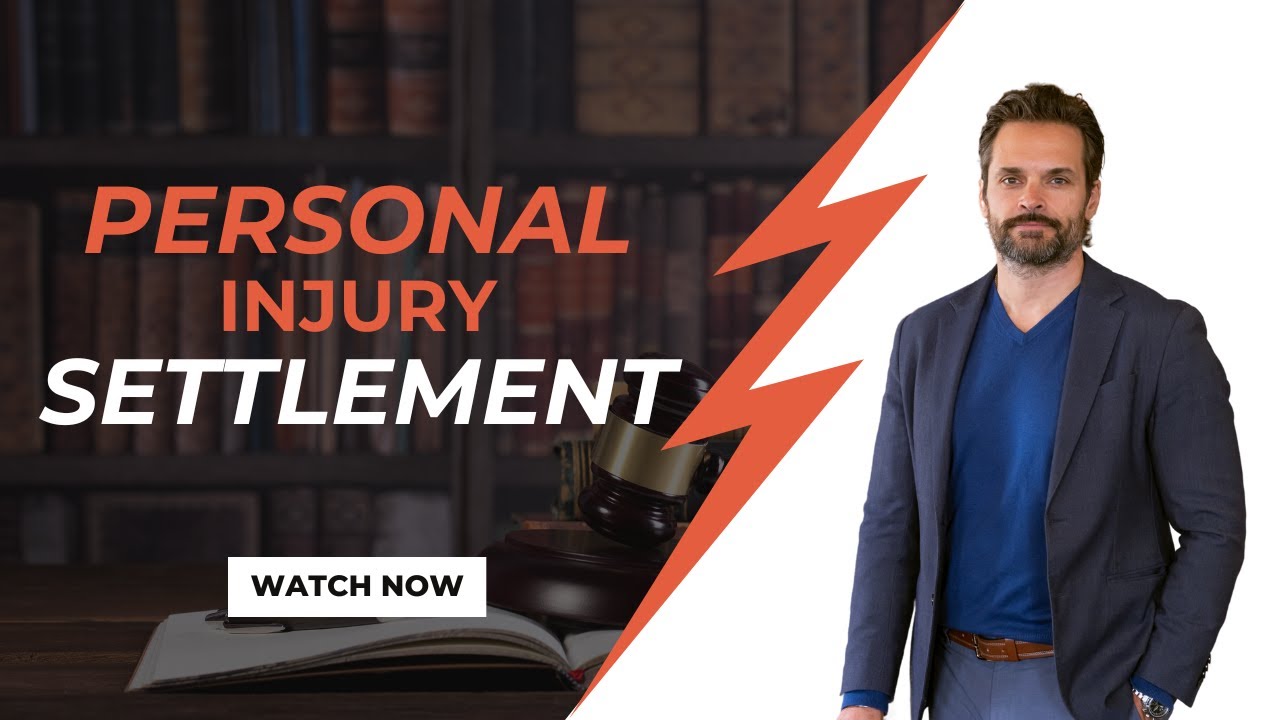 Personal Injury Settlement: How Much Will You REALLY Get?
