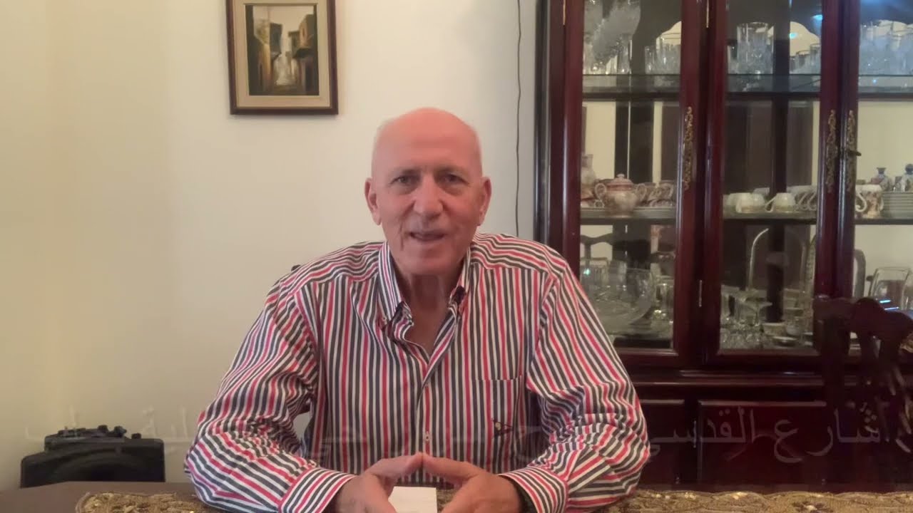 شارع القدسي مفتاح أسرار حي الجميلية بحلب