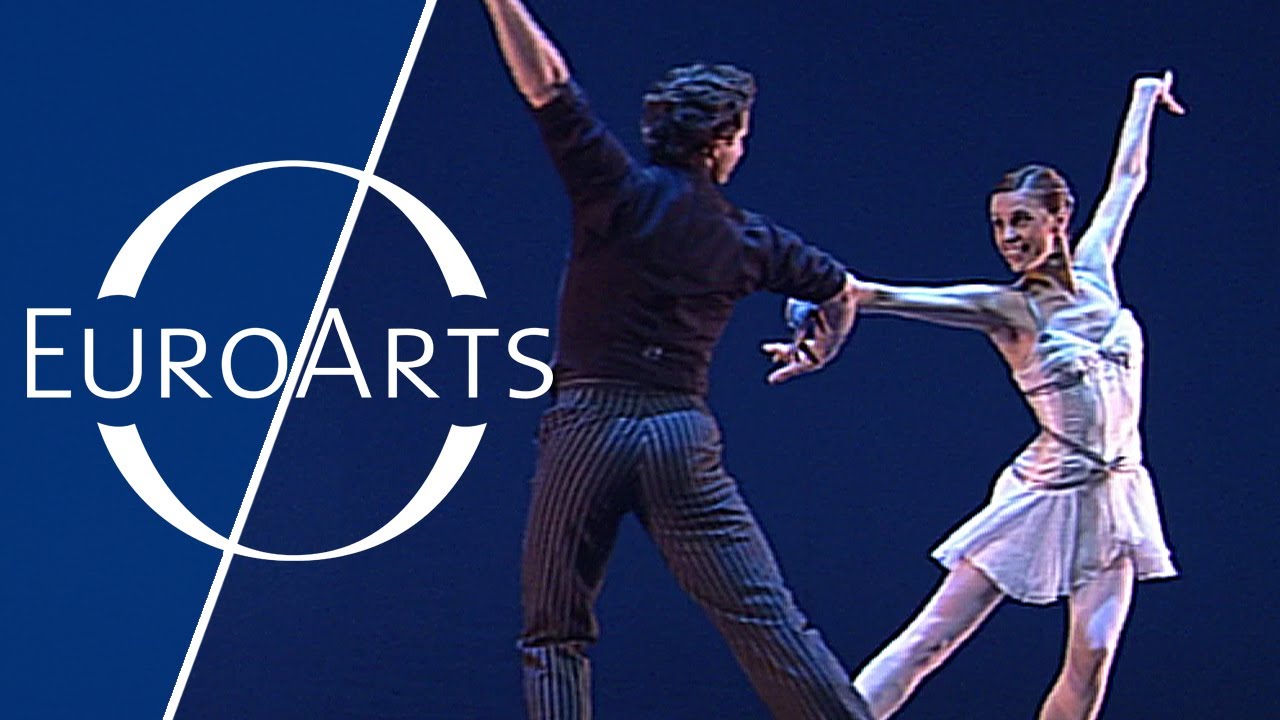 Gershwin - The Man I Love (Natalia Hoffmann & Altin Kaftira) | Ballet Gala Prague (7/11)