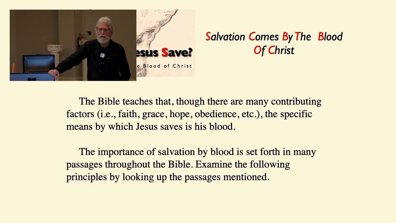 Wednesday Bible Study | 2-4-26