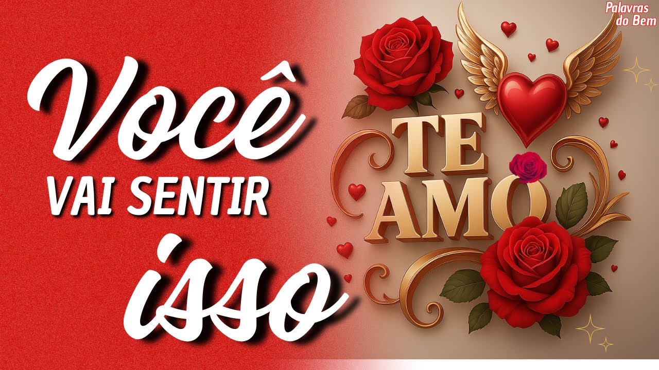 Você Precisa Ouvir Isso: Meu Amor Só Cresce por Você 💘