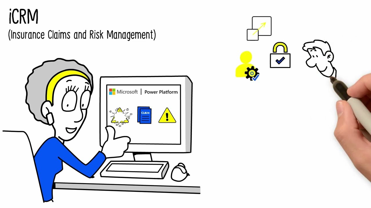 Insurance Claims and Risk Management Application Overview