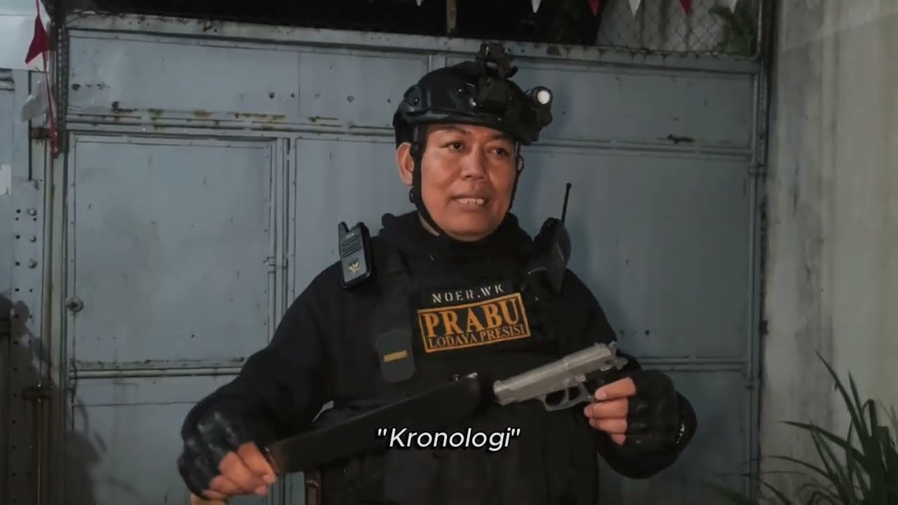 Aksi Cepat Tim Prabu! Pelaku Begal di Bandung Berhasil Ditangkap 🚨🚨