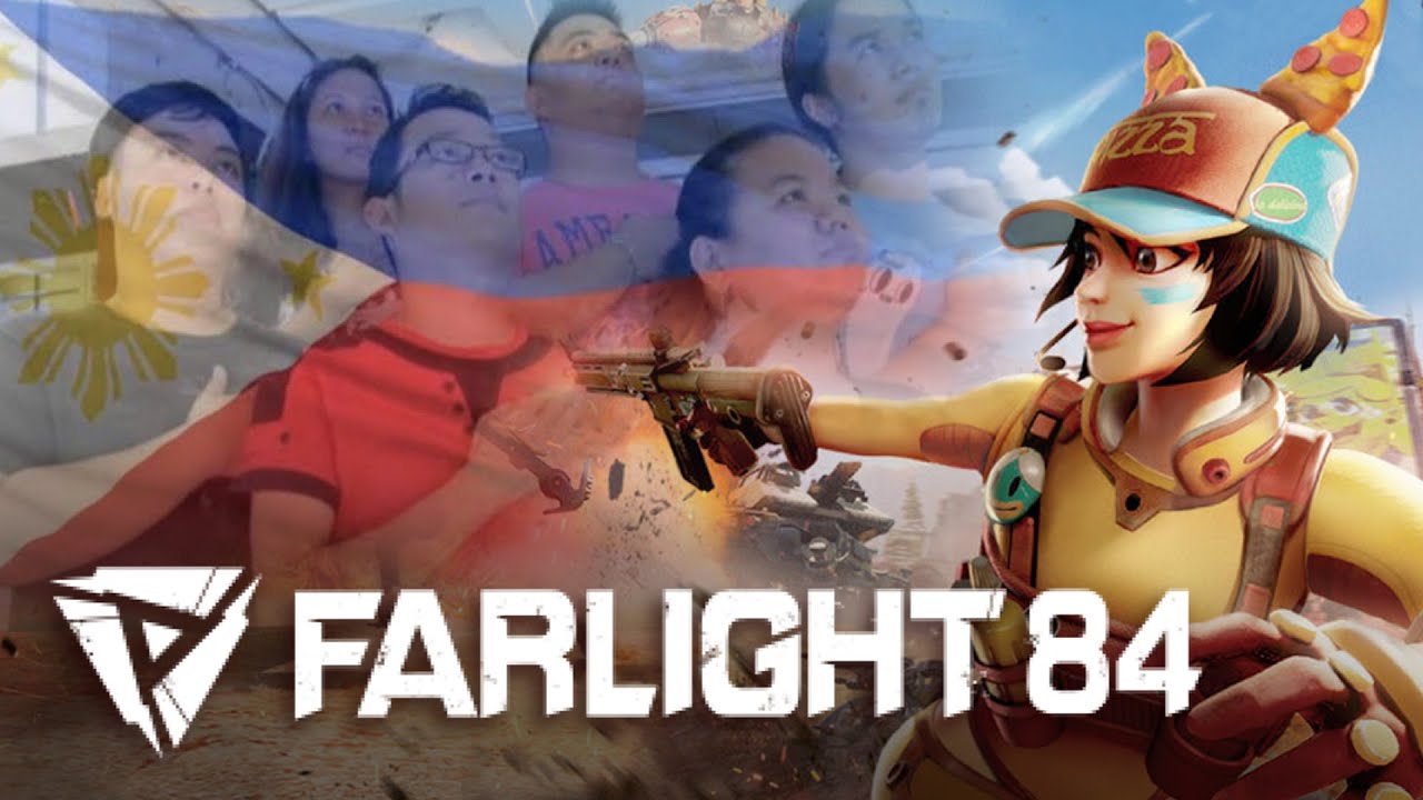 Farlight 84 Funny Moments - Pinoy Lobbies Are The Best! (FILIPINO)