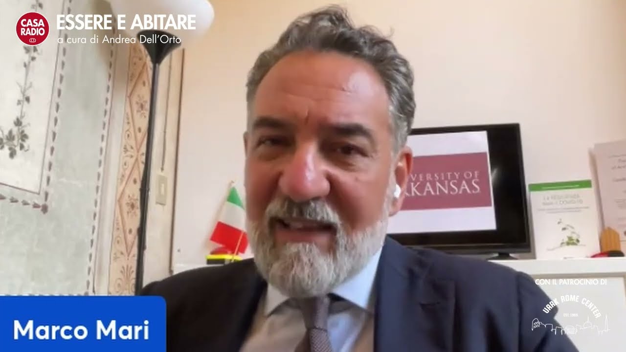 Essere e Abitare - Dal green building alla gentilezza: con Marco Mari sull’abitare consapevole