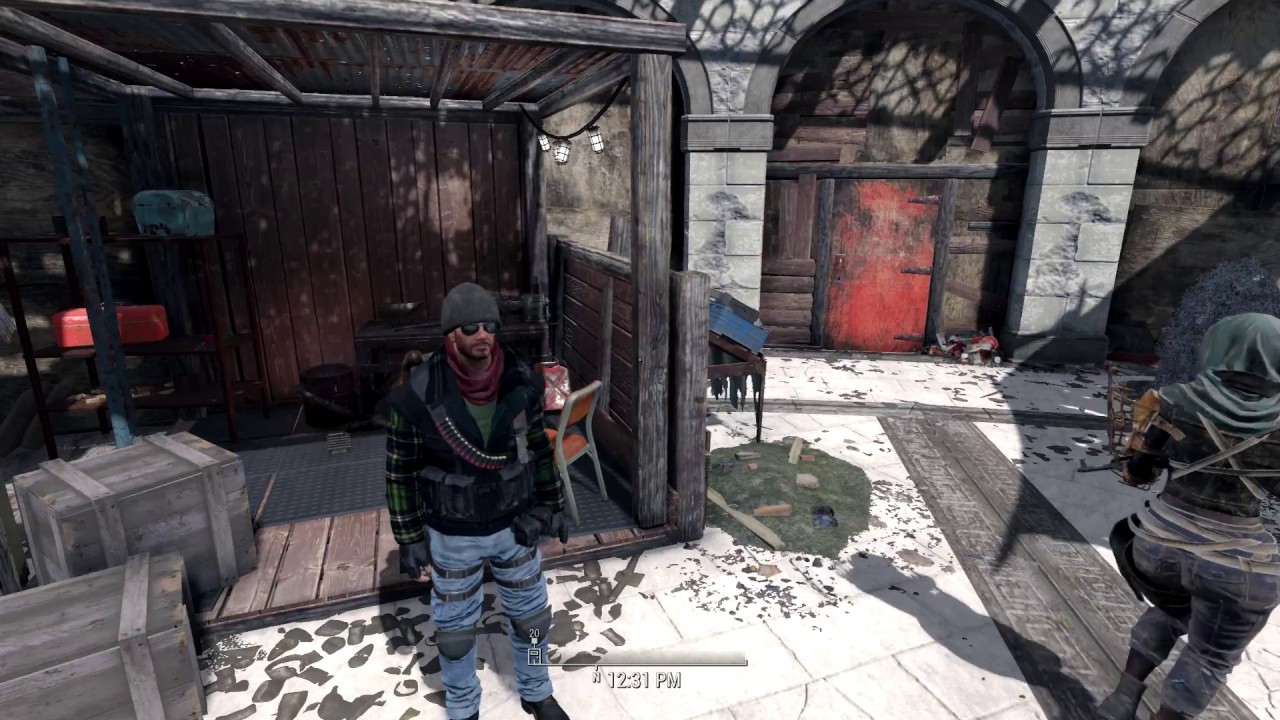 Scavenged Mercenary Gear - Key Features