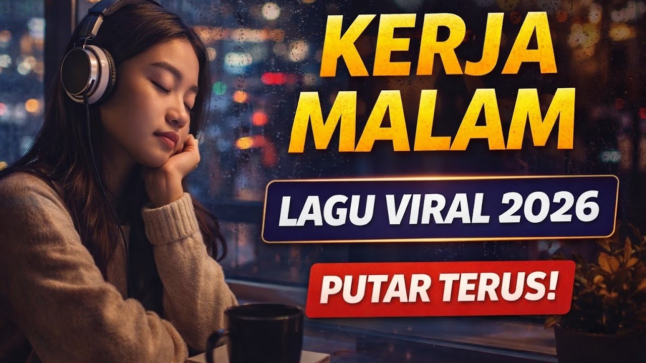 Lagu santai viral tiktok 2026 - lagu pop #terbaru #laguviraltiktok#viralindonesia #lagubaru #ramadan
