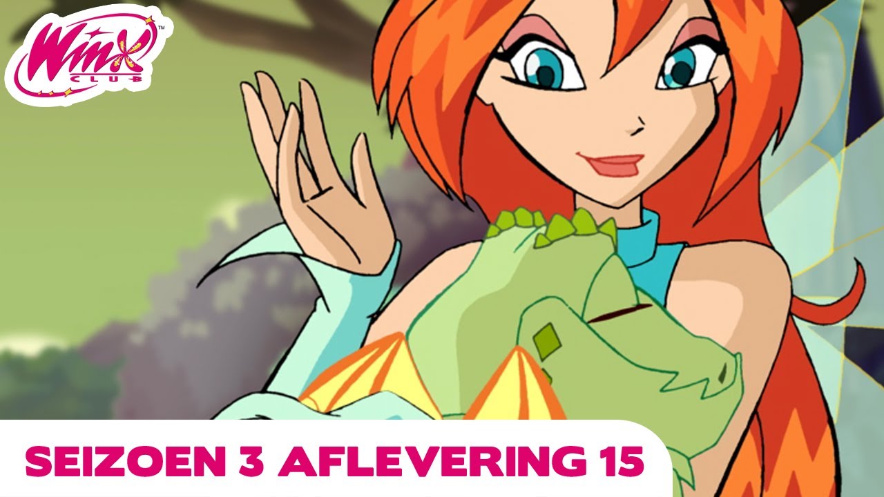 Winx Club | Winx Club | VOLLEDIGE AFLEVERING | Serie 3 Aflevering 15