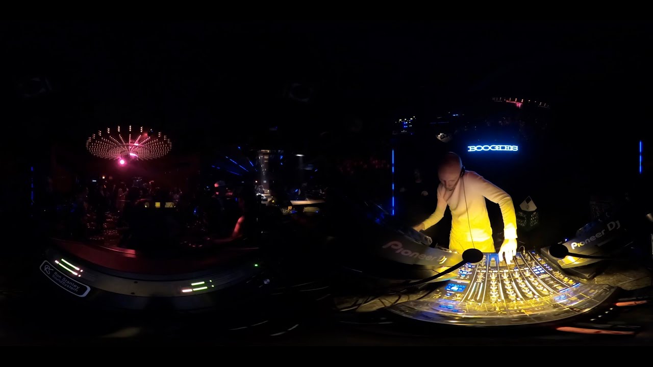 All Vinyl House/Disco Mix at Boogies l Rami & Stephen Carmona
