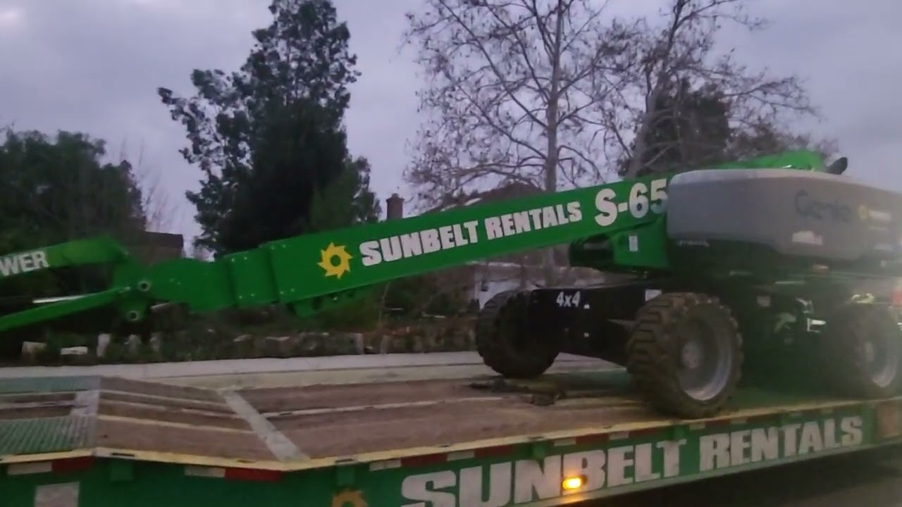Sunbelt Rental Equipment
