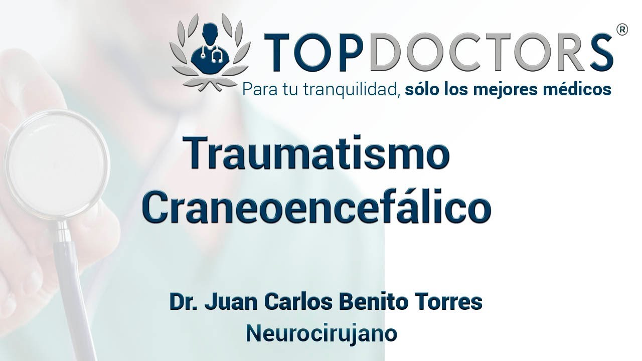 ¿Qué es un Traumatismo Craneoencefálico?