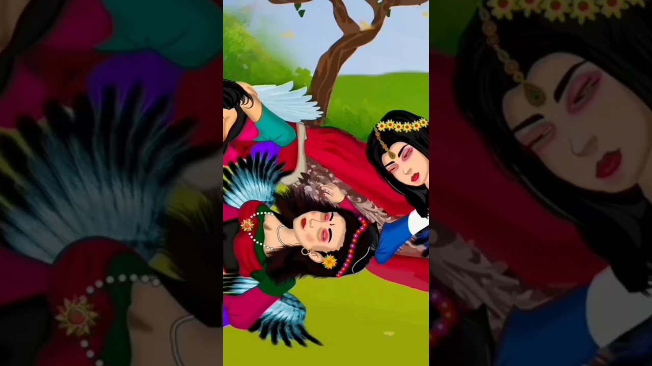 Bengali Moral Stories | Rupkothar #shorts #viral #shortsvideo #youtubeshorts #trending