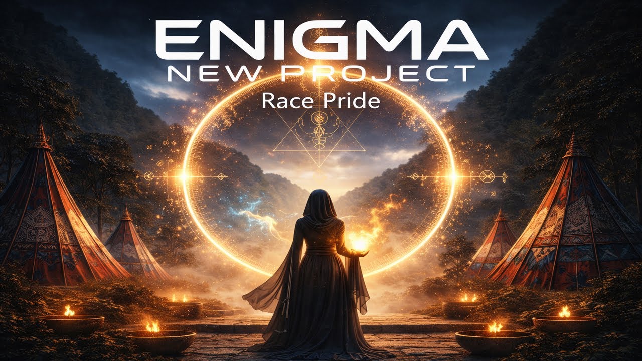 Enigma New Project   Race Pride