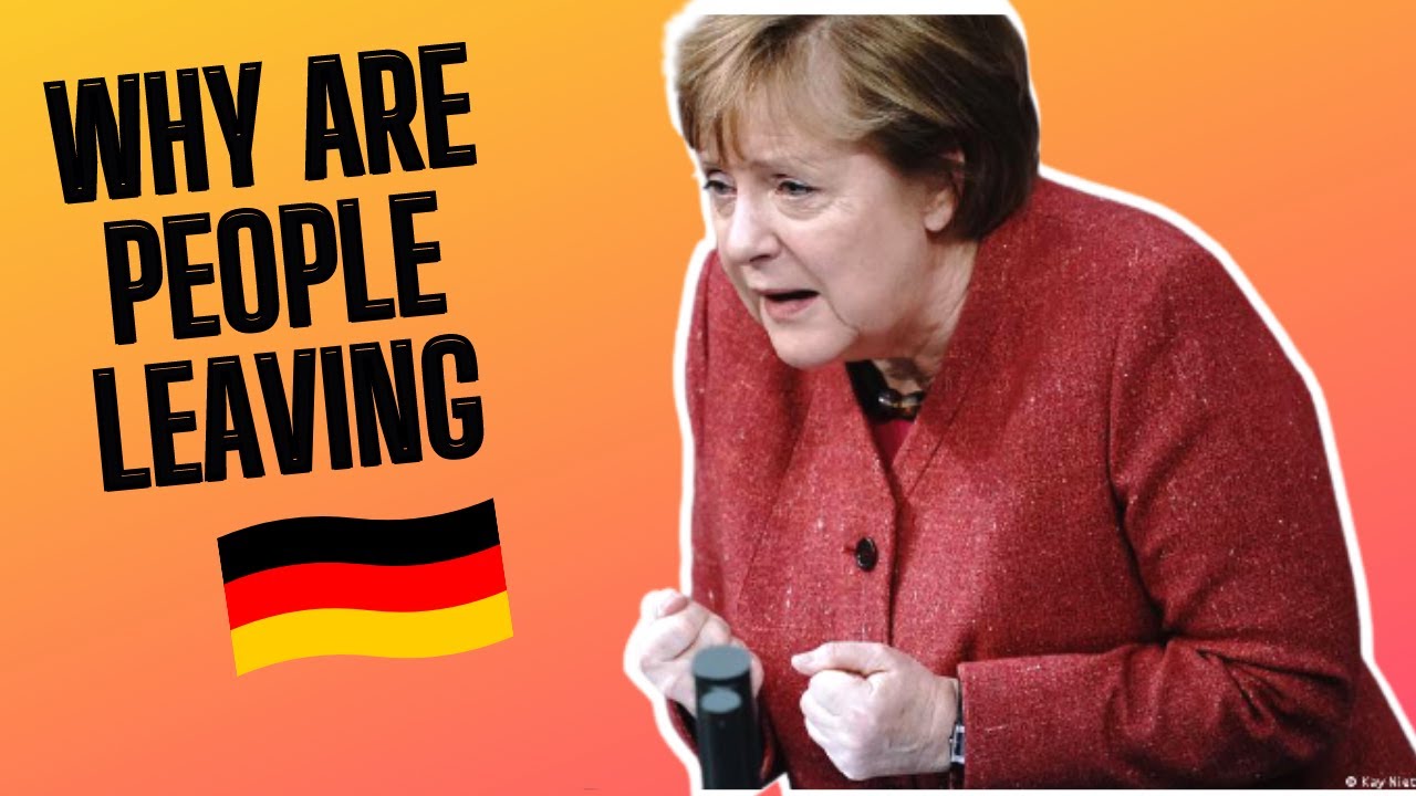 5 reasons immigrants leave Germany (immigration in Germany)