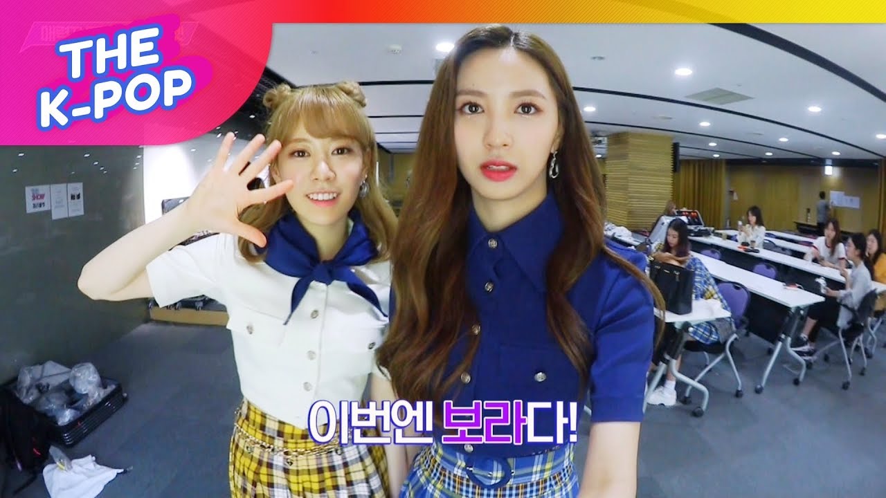 Cherry Bullet, Charming the cam [BEHIND THE SHOW 190604]