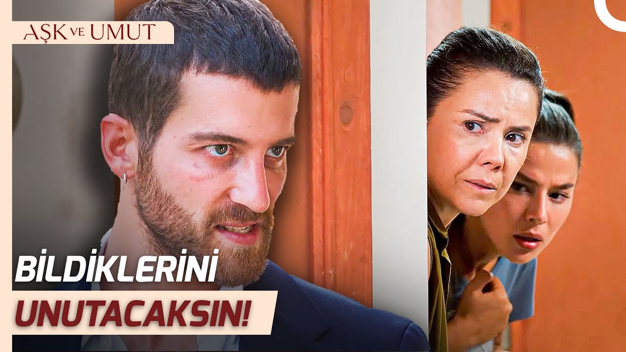 Zeynep'in Evini Ateşe Verecekler! | Aşk ve Umut 189. Bölüm