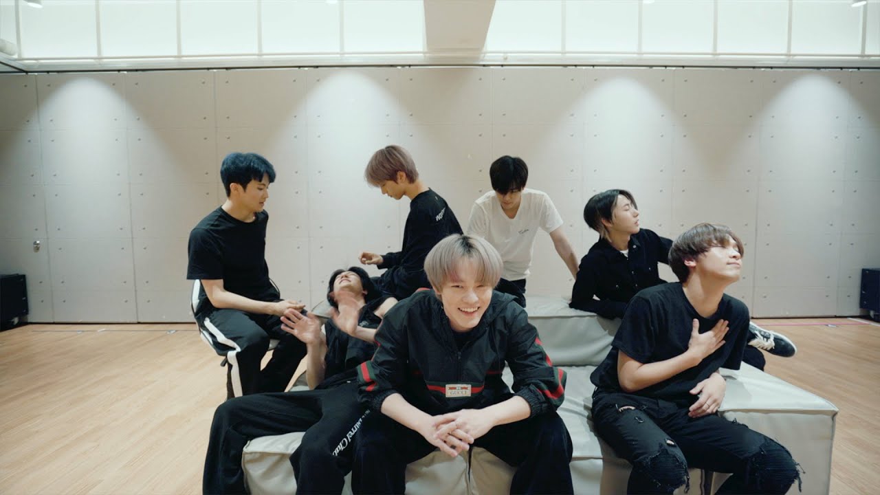 NCT DREAM 엔시티 드림 '고래 (Dive Into You)' Dance Practice