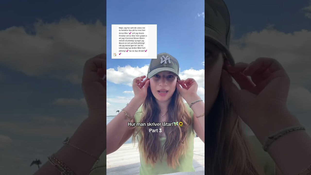 Hur man skriver l&aring;tar! #skrival&aring;tar #l&aring;tskrivning #svenskal&aring;tar #f&ouml;rdigpage