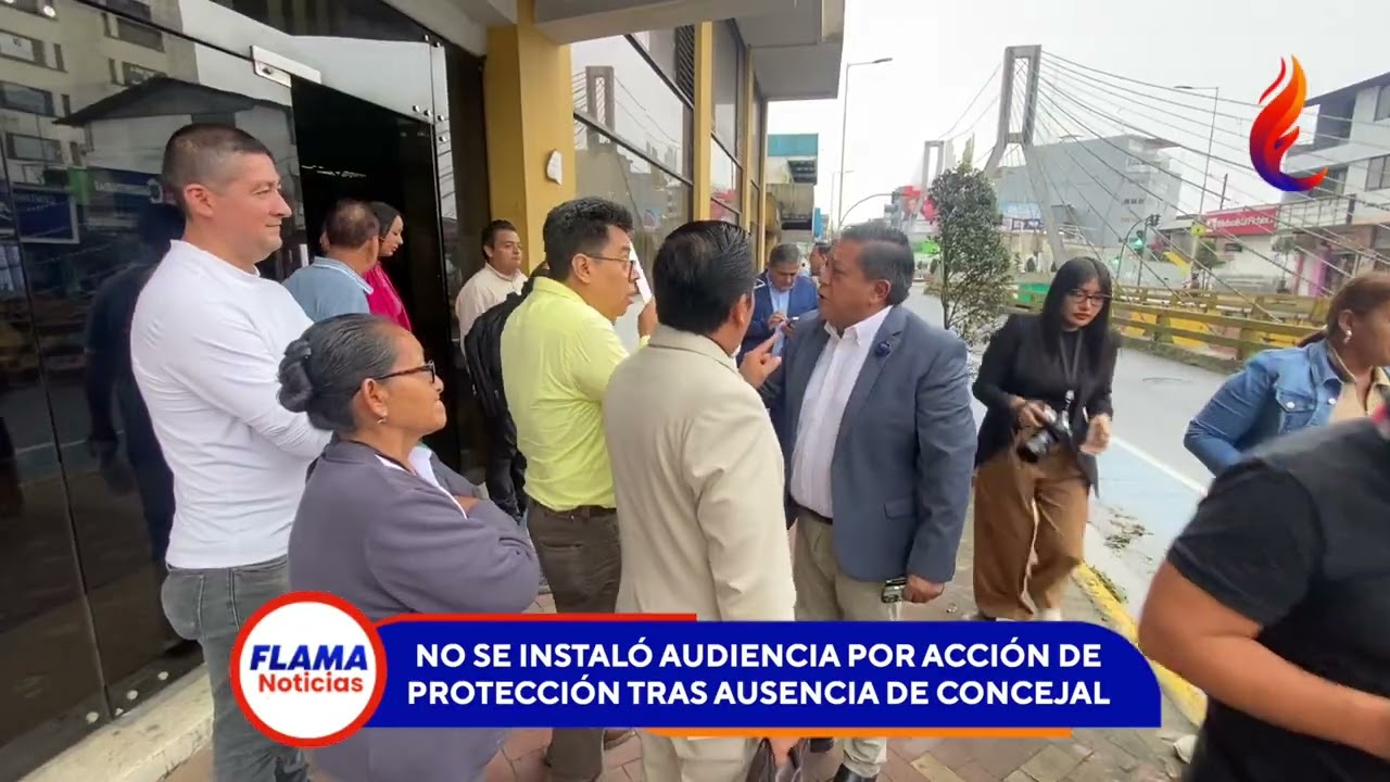 No se instaló audiencia por acción de protección en la peatonal 3 de Julio