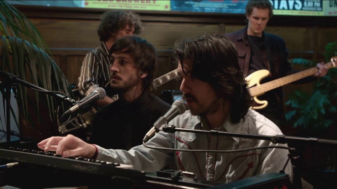 Old Man In Me w/ Marlon Williams (LIVE w/ BAND)