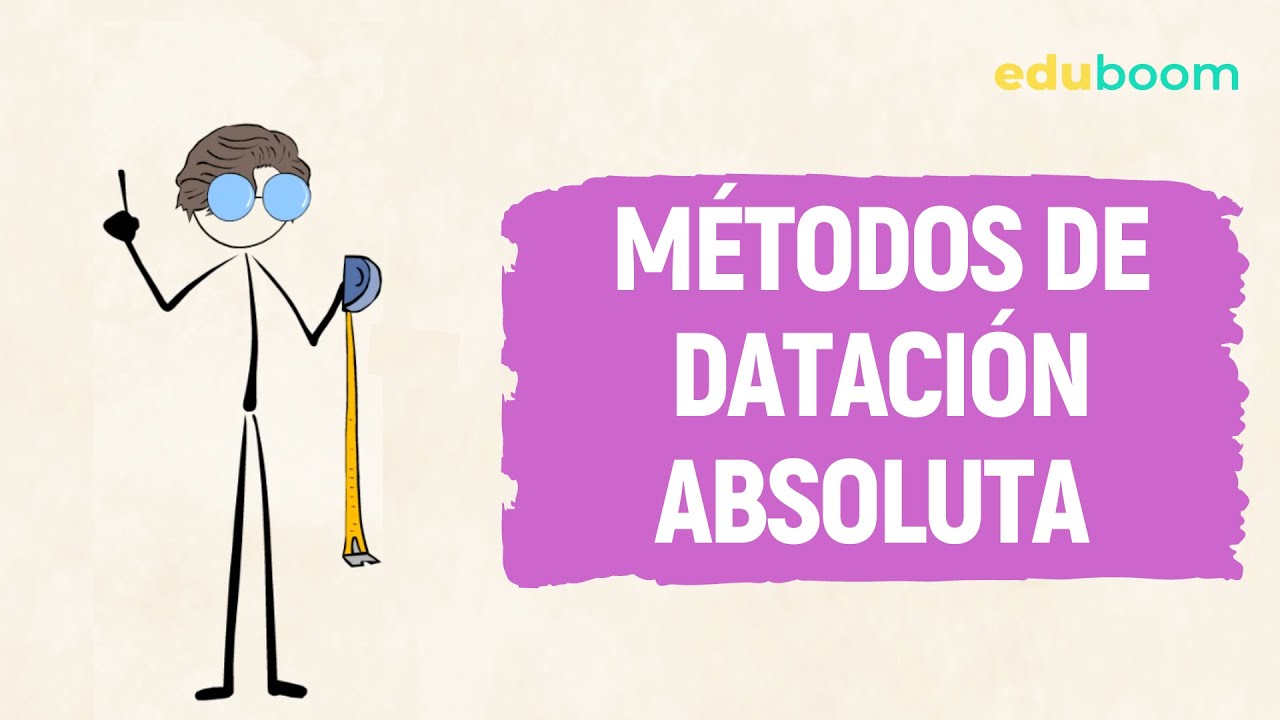 Métodos de datación absoluta │ Biología y Geología, 4° ESO
