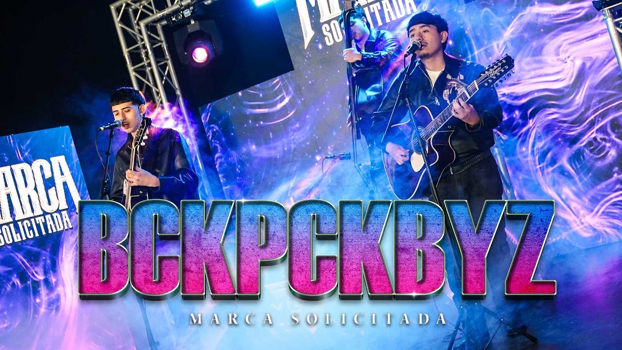 Bckpckbyz - Marca Solicitada