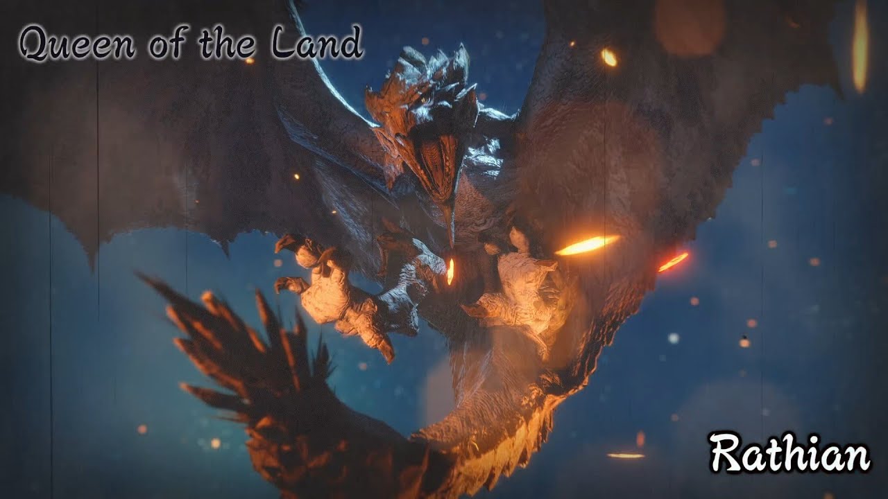 Rise to Adventure 28 - The mandatory Rathian hunt