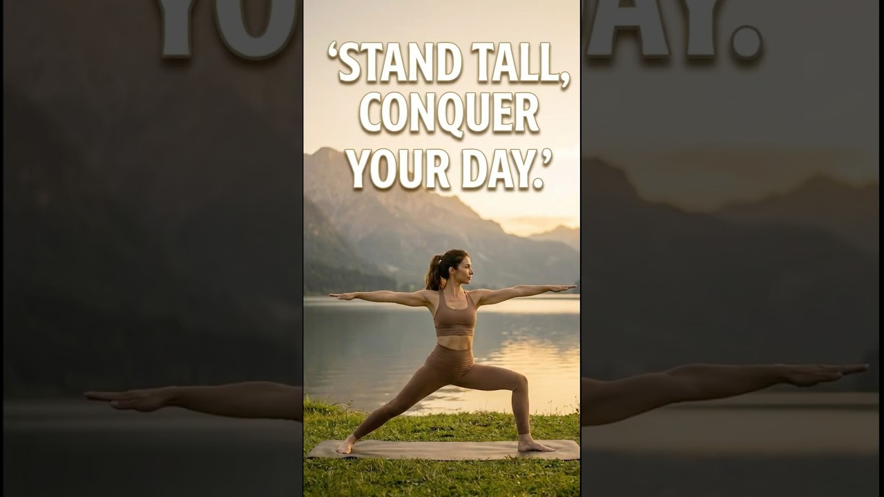 I Tried The Most Soulful Yoga 