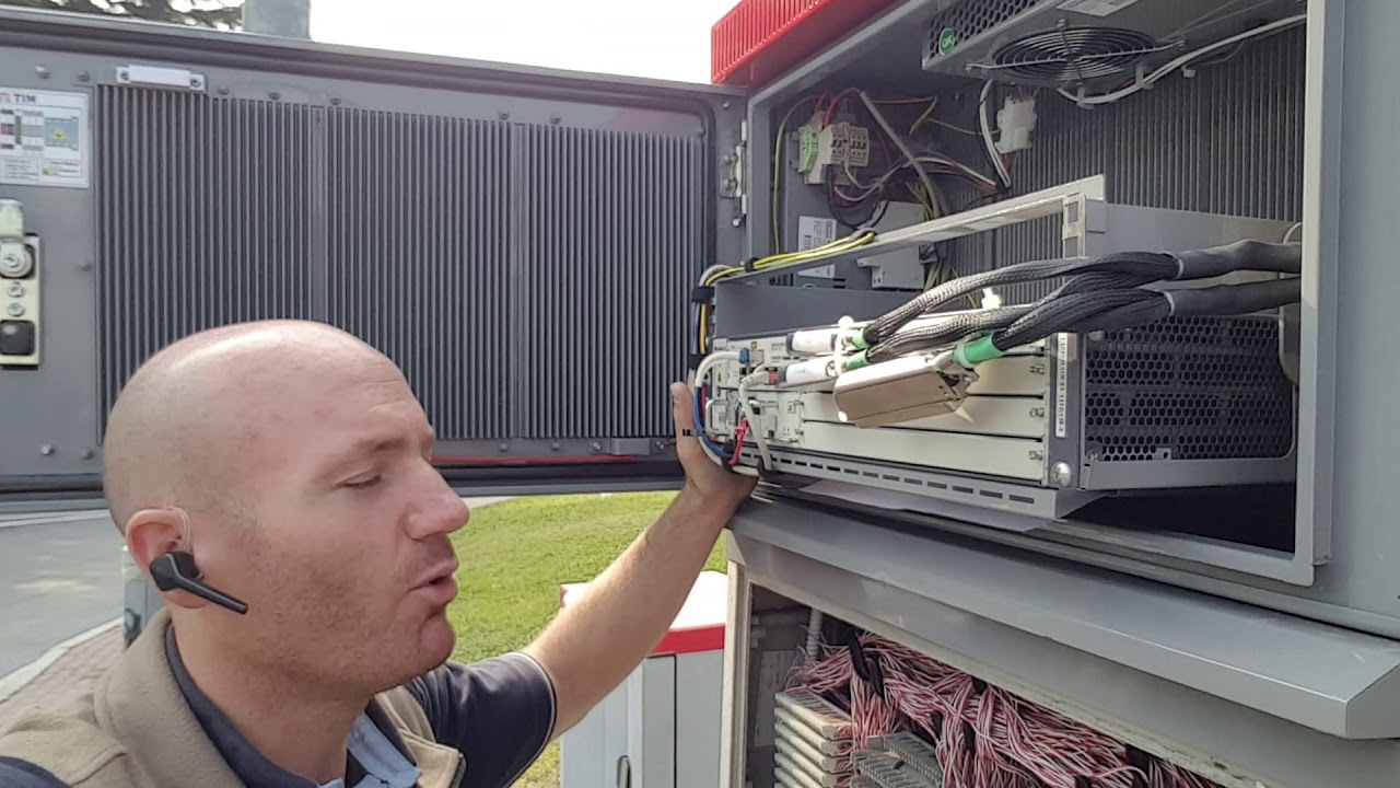 Finalmente anche a #oggiono arriva la #fibraottica #ftth #fibertothehome #fttc #fibertothecabinet
