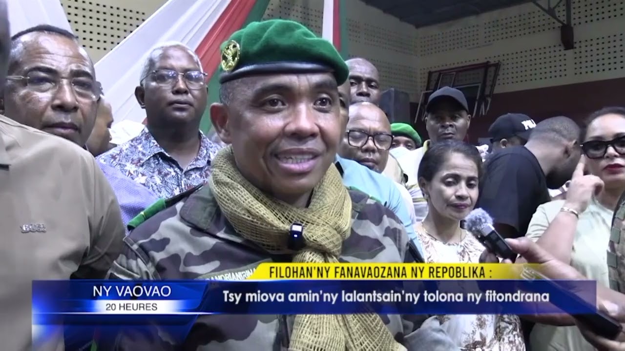 NY VAOVAO 04 FEVRIER 2026 BY KOLO TV