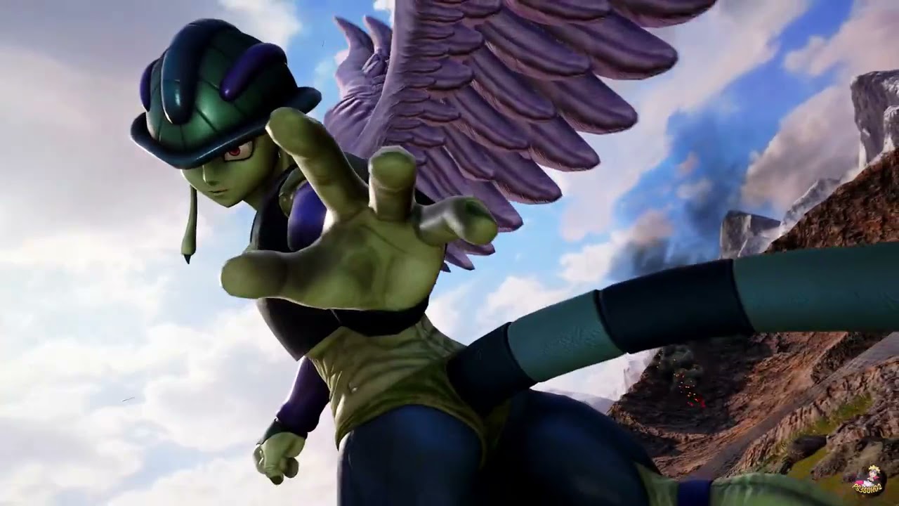 JUMP Force All DLC Characters Ultimate Attacks Season 1 and 2