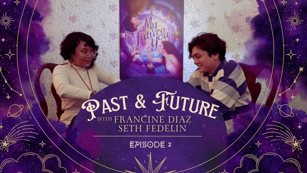 Past and Future with FRANSETH | Episode 2: Seth Fedelin