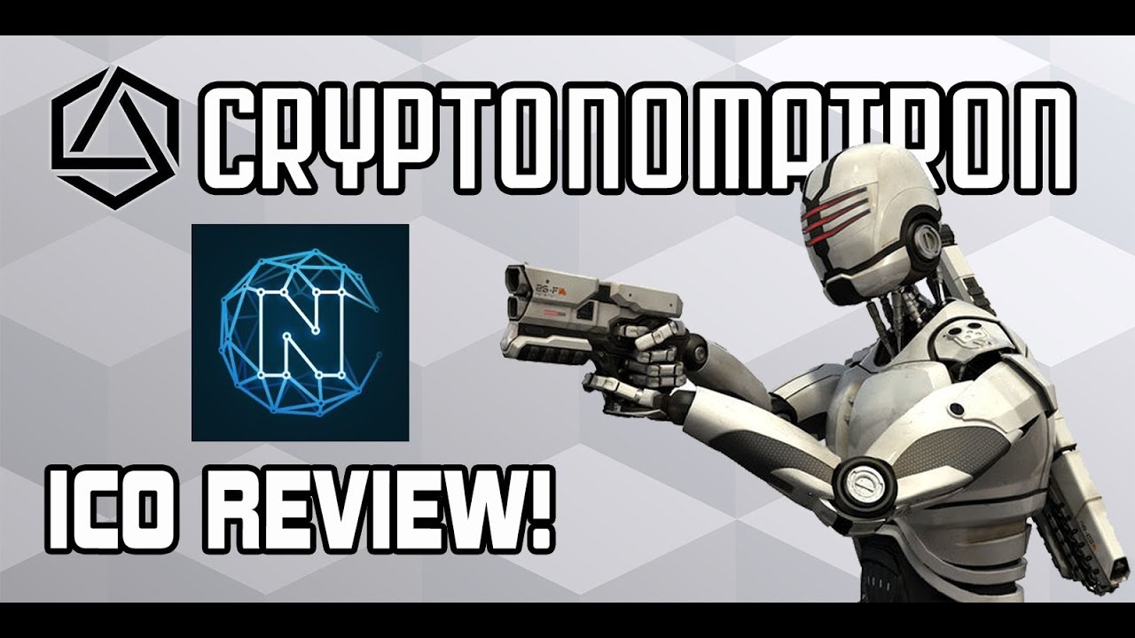 NUCLEUS VISION ICO Review! IoT-based, Contactless Identification System!