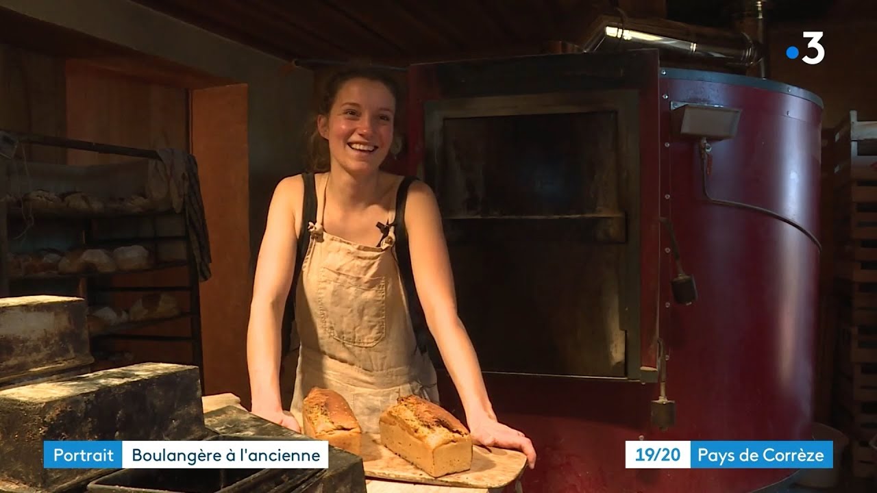 Le bon pain d'autrefois - Jeanne Guihéneux