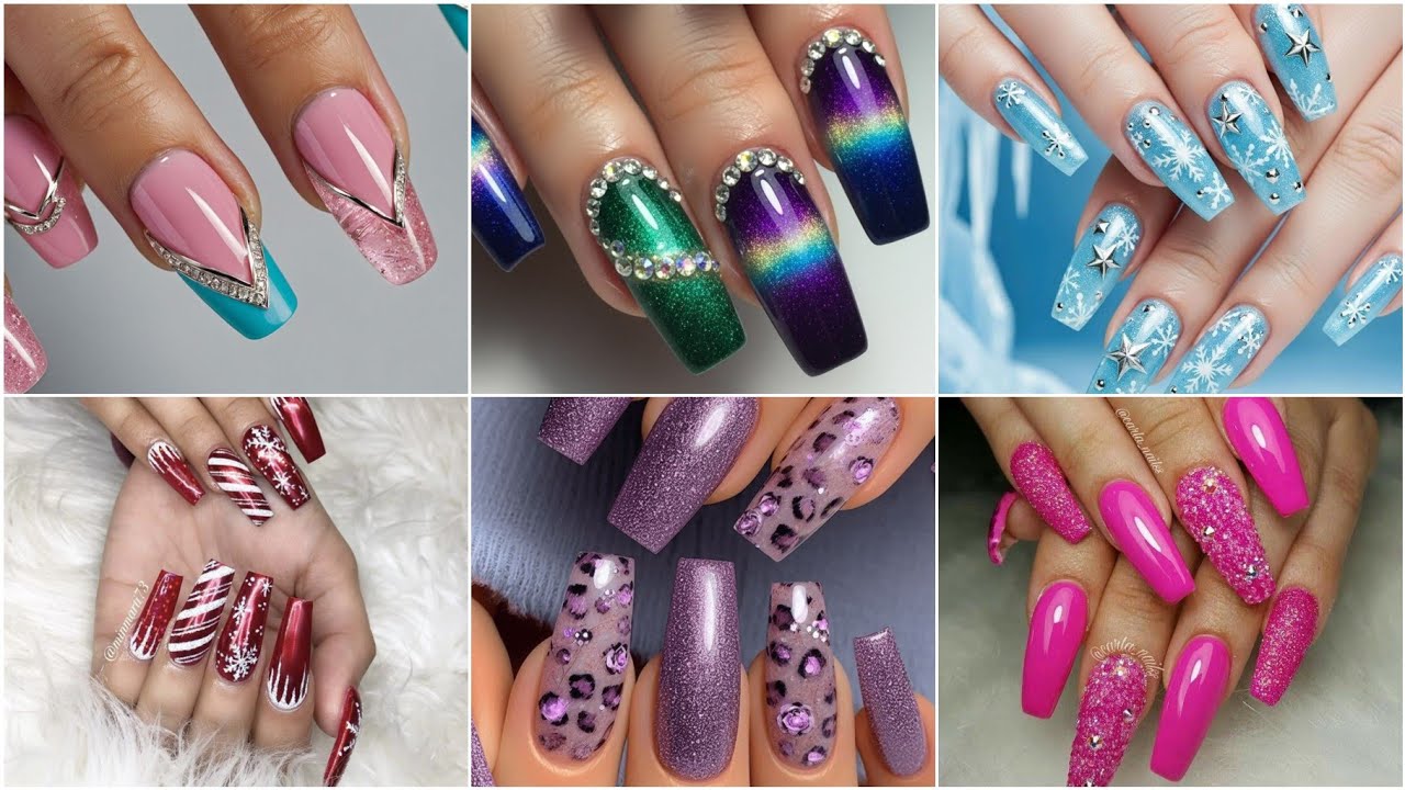 New Fall Nail Art Ideas 2026 #nails #nailart #nailinspo #pressonnails #nailtech