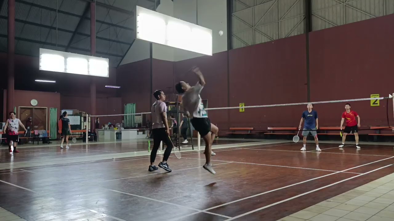 [Mabar Minggu] Minggu pertama berbuka bersama di lapangan [2]