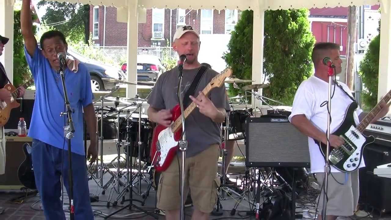 agloriouswreck @ Annual Community Music Fest