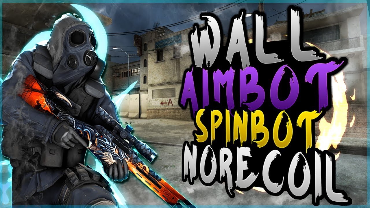 COMO TER WALL AIMBOT E SPINBOT COM COMANDOS!