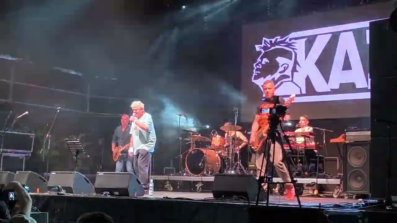 Kazik -Maciek, ja tylko żartowałem | Cieszanów Rock Festiwal 2025 | Cieszanów | 16.08.2025 #kazik