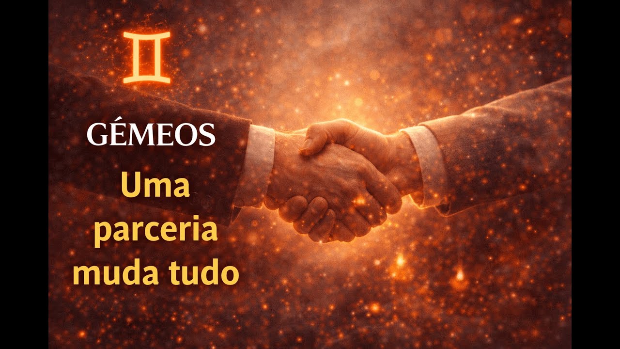 ♊ Gêmeos: soltar o que não é seu muda tudo